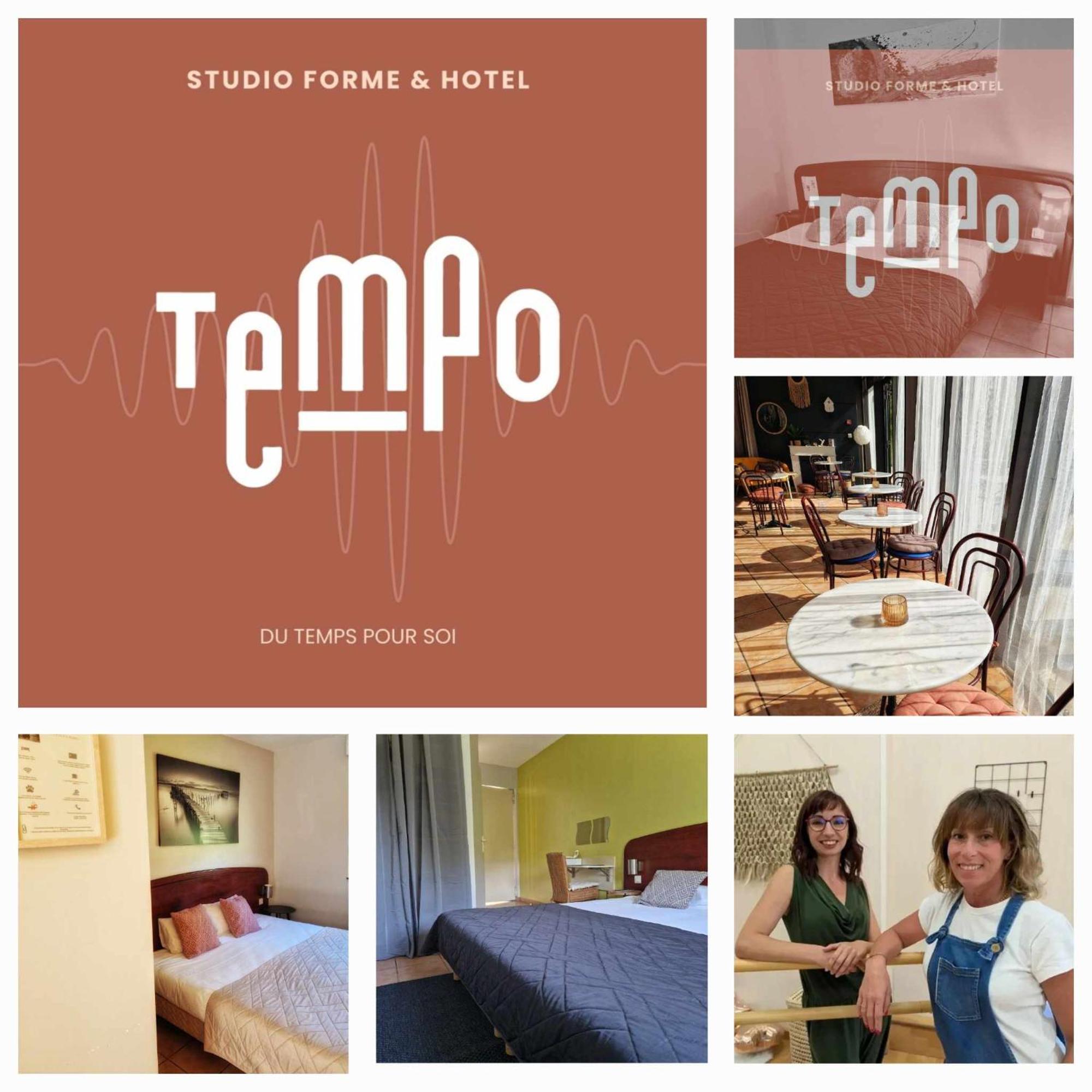 Tempo Hotel Мийо Екстериор снимка
