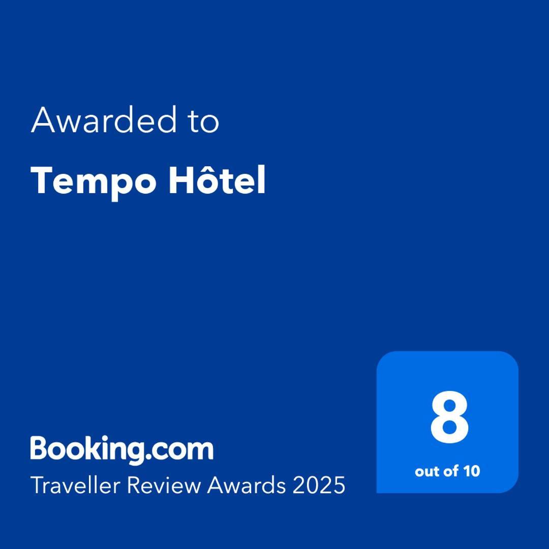 Tempo Hotel Мийо Екстериор снимка